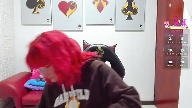 Snapshot of Salomeediaz_ chatting on January 2026 09:16:01 PM Salomeediaz online show from January 2026 09:16:01 PM