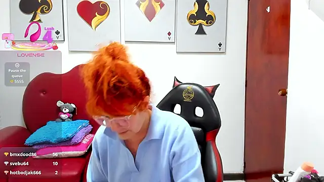 Snapshot of Salomeediaz_ chatting on February 2026 02:53:01 AM Salomeediaz online show from February 2026 02:53:01 AM