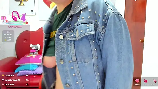 Snapshot of Salomeediaz_ chatting on February 2026 09:13:01 AM Salomeediaz online show from February 2026 09:13:01 AM