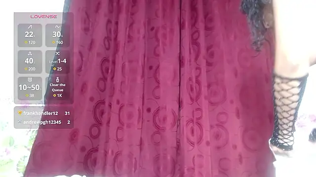 Snapshot of alisontitsmilk19 chatting on December 2024 12:19:01 AM alisontitsmilk19 online show from December 2024 12:19:01 AM