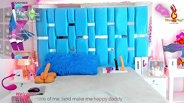 alicebennet 01 online show from March 2025 04:34:02 PM