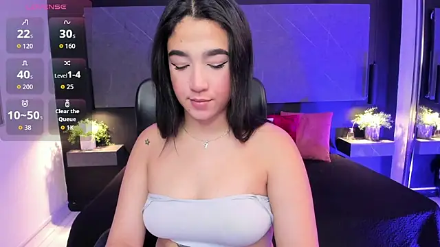 SaraaMills online show from May 2026 03:45:02 AM