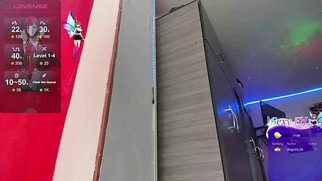 Snapshot of Erika_Montoya chatting on March 2025 03:35:02 PM Erika Montoya online show from March 2025 03:35:02 PM