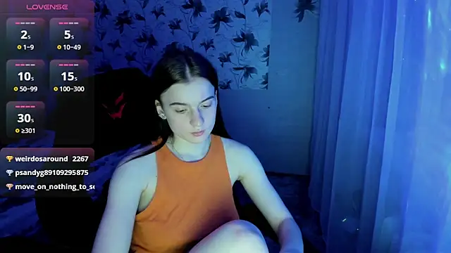 Stacey Brown online show from February 2025 11:39:02 AM