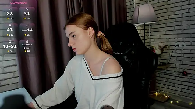 Stacey Brown online show from January 2026 10:34:01 PM