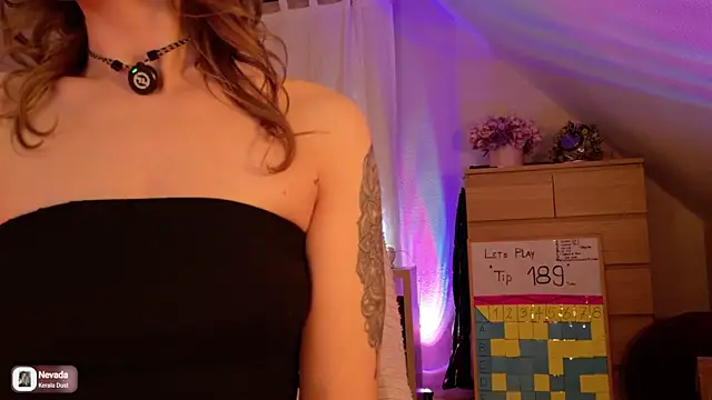 Snapshot of ilucyme chatting on March 2025 06:55:01 PM ilucyme online show from March 2025 06:55:01 PM