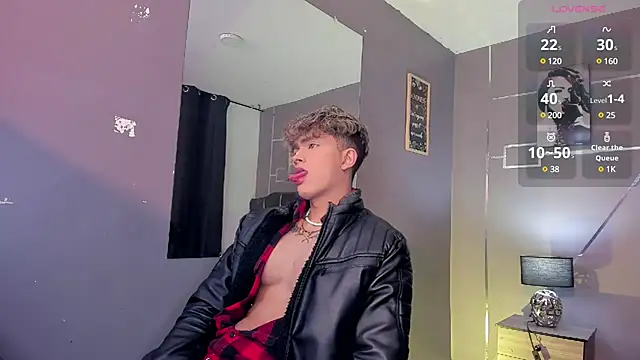 Snapshot of ANDRIUS_24 chatting on December 2024 12:08:02 PM ANDRIUS 24 online show from December 2024 12:08:02 PM