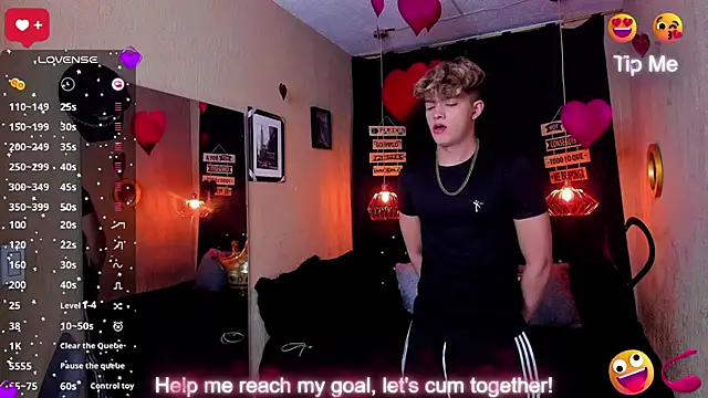 Snapshot of ANDRIUS_24 chatting on February 2026 12:51:02 AM ANDRIUS 24 online show from February 2026 12:51:02 AM