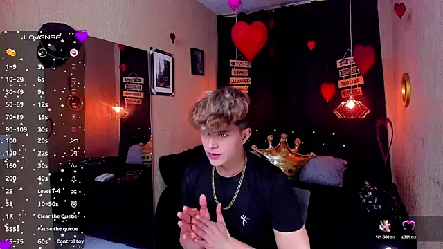 Snapshot of ANDRIUS_24 chatting on February 2026 11:47:01 PM ANDRIUS 24 online show from February 2026 11:47:01 PM