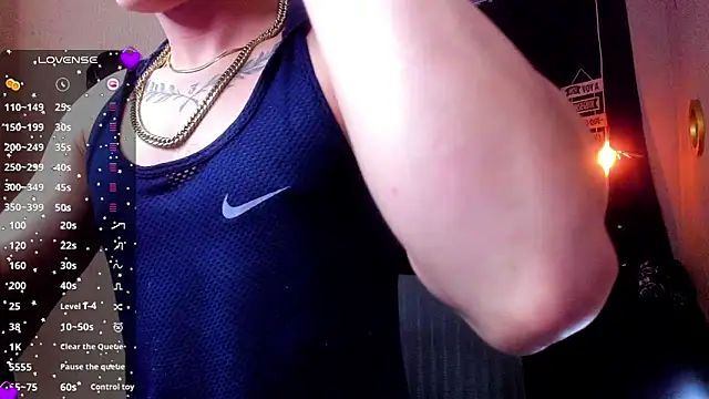 ANDRIUS 24 online show from March 2026 12:36:02 AM