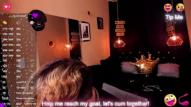 ANDRIUS 24 online show from April 2026 12:13:02 AM