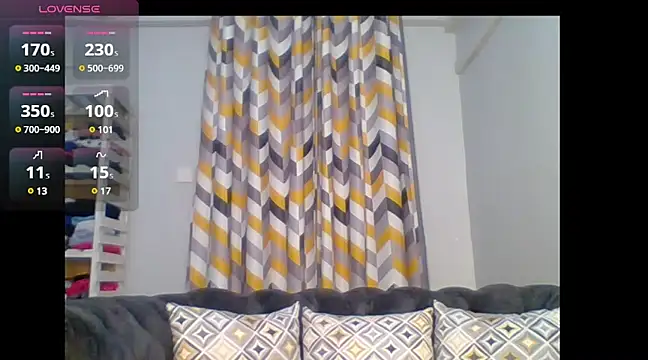 Petite 254 online show from February 2025 12:28:01 AM