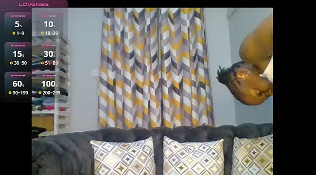 Petite 254 online show from March 2025 07:06:01 PM