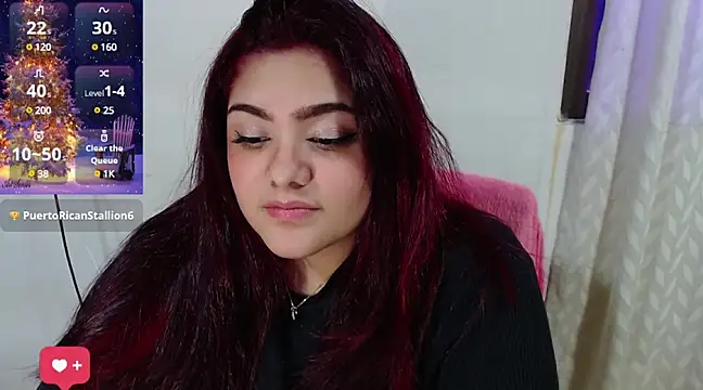 Snapshot of KathyGonzalez chatting on December 2024 05:22:02 PM KathyGonzalez online show from December 2024 05:22:02 PM