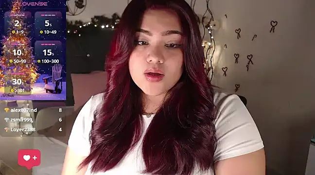 Snapshot of KathyGonzalez chatting on December 2024 05:17:02 AM KathyGonzalez online show from December 2024 05:17:02 AM