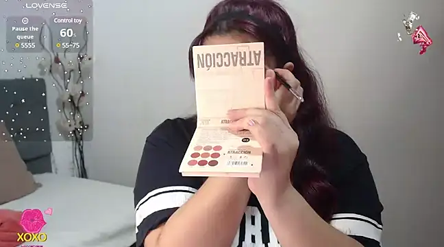 Snapshot of KathyGonzalez chatting on February 2025 03:20:02 PM KathyGonzalez online show from February 2025 03:20:02 PM