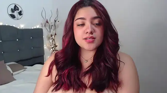 Snapshot of KathyGonzalez chatting on February 2025 07:27:02 PM KathyGonzalez online show from February 2025 07:27:02 PM