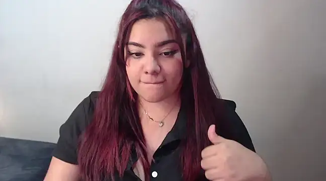 Snapshot of KathyGonzalez chatting on February 2025 01:13:01 AM KathyGonzalez online show from February 2025 01:13:01 AM