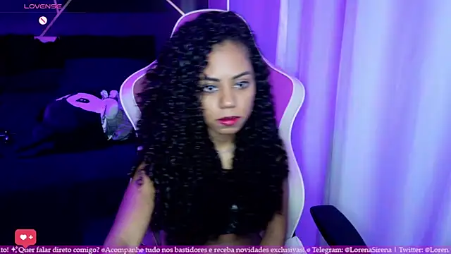 Snapshot of LorenaSirena chatting on March 2026 08:48:01 PM LorenaSirena online show from March 2026 08:48:01 PM