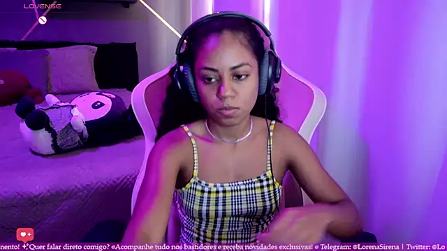 Snapshot of LorenaSirena chatting on March 2026 04:19:01 PM LorenaSirena online show from March 2026 04:19:01 PM