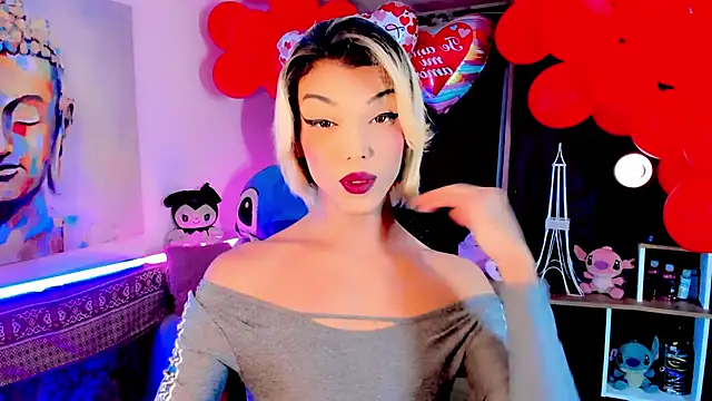 the-horus-girl online show from March 2025 04:33:02 PM