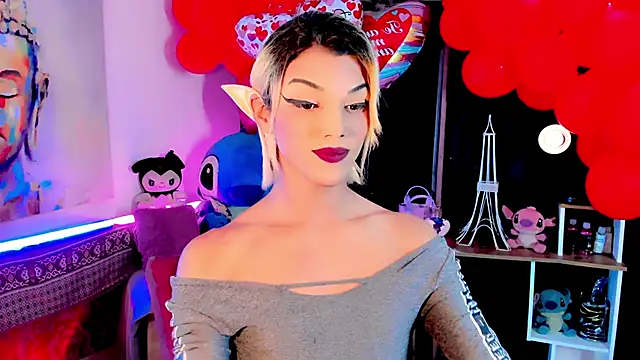 the-horus-girl online show from March 2025 10:42:01 PM