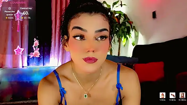 the-horus-girl online show from April 2026 12:41:01 AM