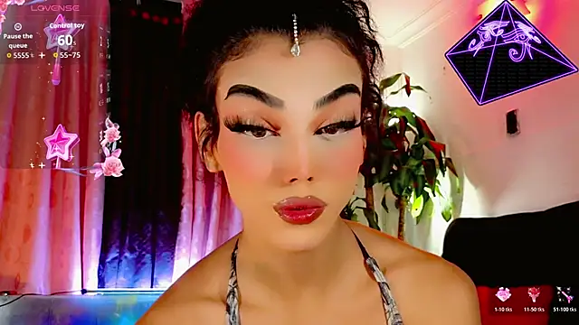 the-horus-girl online show from April 2026 03:43:01 AM