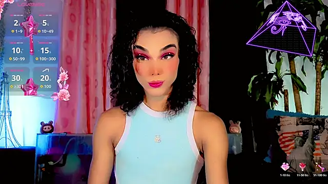 the-horus-girl online show from May 2026 12:18:01 AM