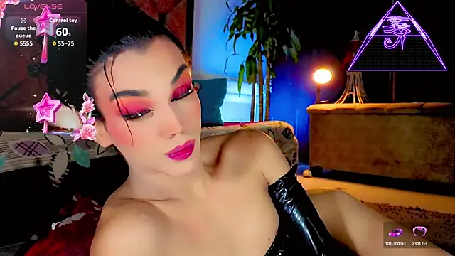 the-horus-girl online show from May 2026 04:29:02 AM