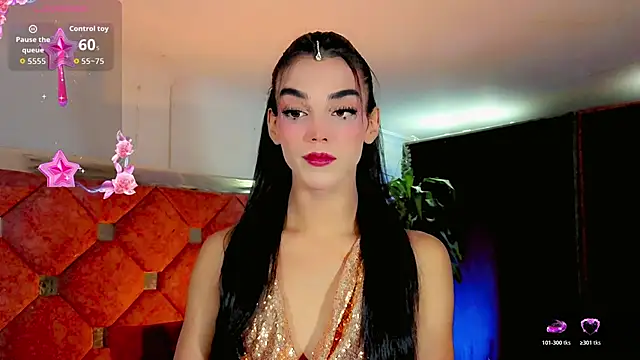 the-horus-girl online show from May 2026 11:01:02 PM