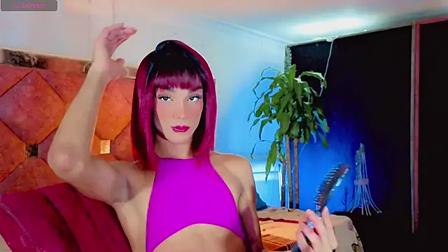 the-horus-girl online show from May 2026 11:01:02 PM
