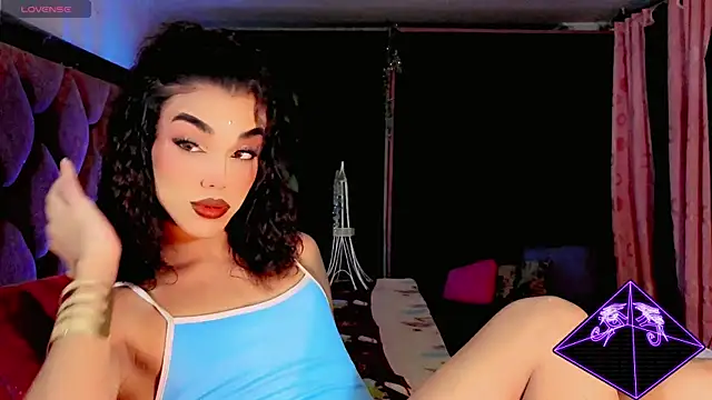 the-horus-girl online show from June 2026 05:43:02 AM