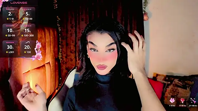 the-horus-girl online show from July 2026 01:23:01 AM