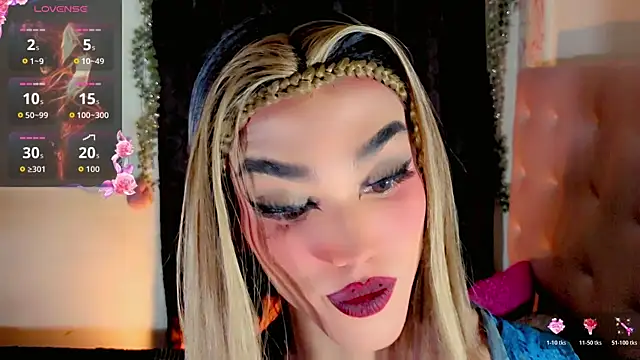 the-horus-girl online show from July 2026 10:22:01 AM