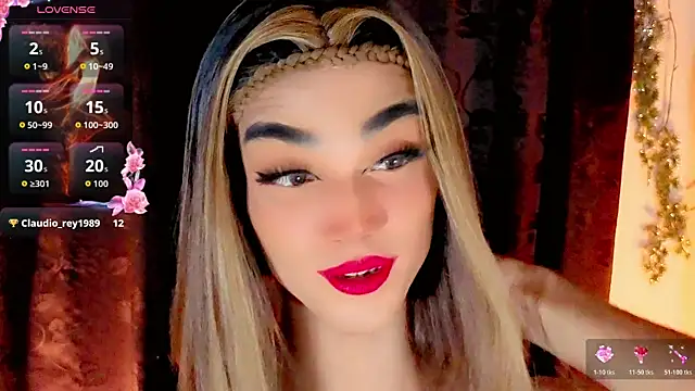 the-horus-girl online show from July 2026 07:23:02 AM