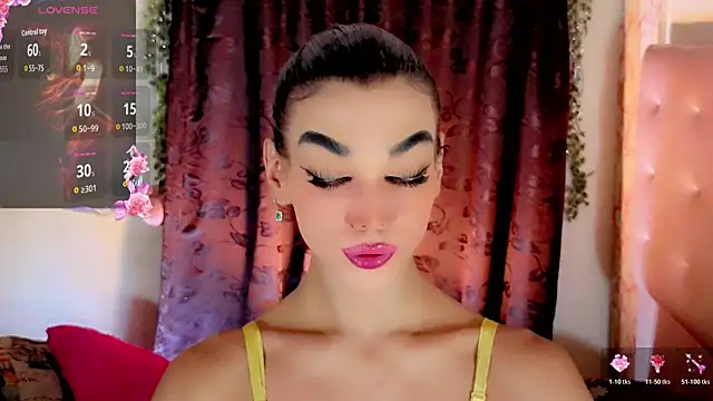 the-horus-girl online show from July 2026 05:45:02 AM