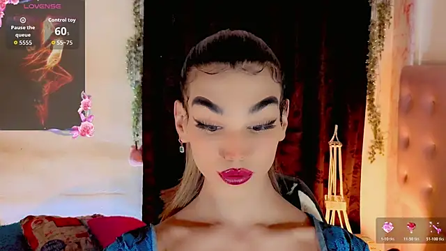 the-horus-girl online show from July 2026 01:54:01 AM