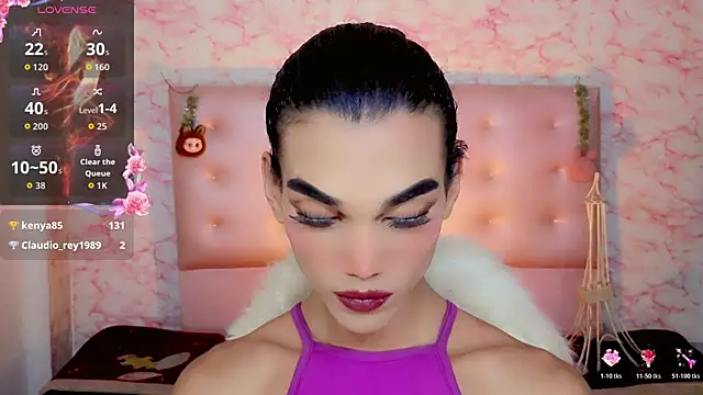 the-horus-girl online show from July 2026 02:04:02 AM