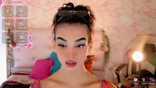 the-horus-girl online show from July 2026 03:59:02 AM