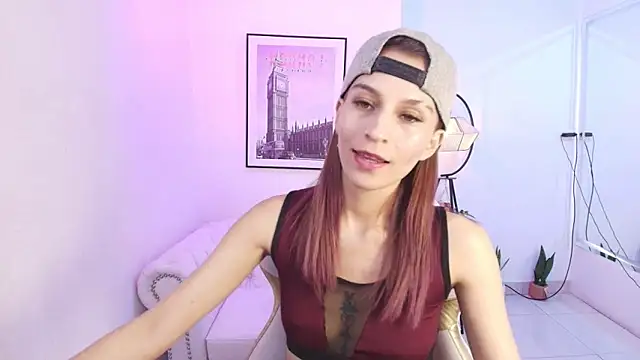 Tamara slimx online show from January 2025 06:49:02 AM