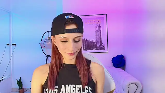 Tamara slimx online show from January 2025 04:47:01 AM