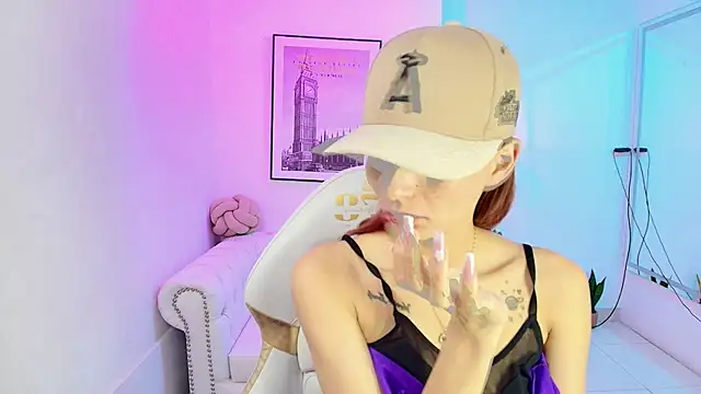 Tamara slimx online show from January 2025 09:28:02 AM