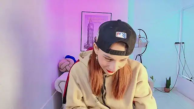 Tamara slimx online show from January 2025 03:51:01 AM