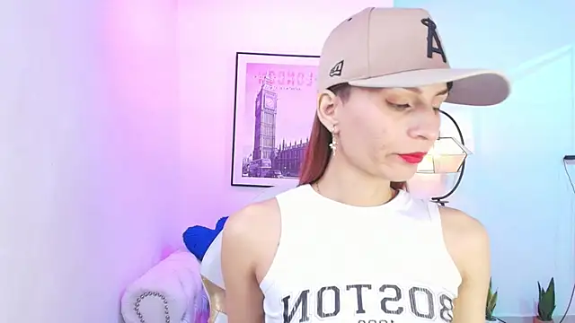 Tamara slimx online show from January 2025 03:48:02 AM