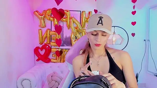 Tamara slimx online show from February 2025 06:52:02 AM