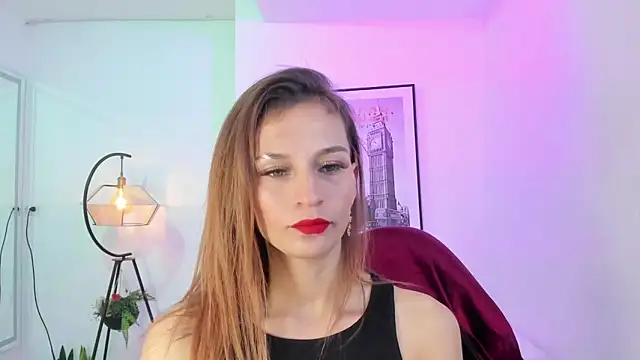 Tamara slimx online show from February 2025 03:45:01 AM