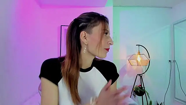 Tamara slimx online show from March 2025 04:04:01 AM