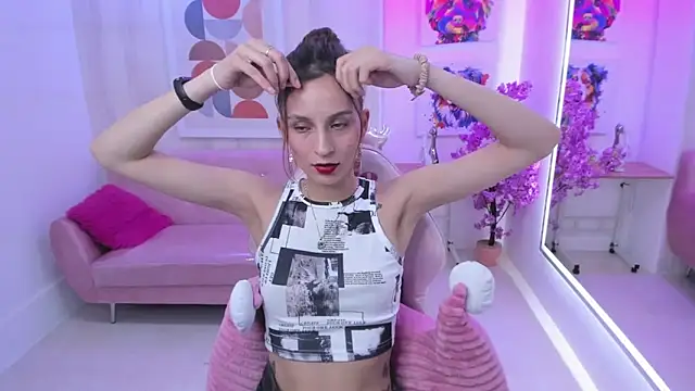 Tamara slimx online show from March 2025 09:56:02 AM