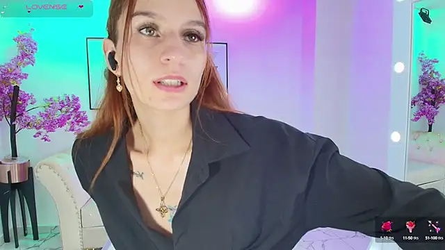 Tamara slimx online show from September 2025 04:28:02 PM